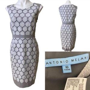 Antonio Melani Lottie shift dress
